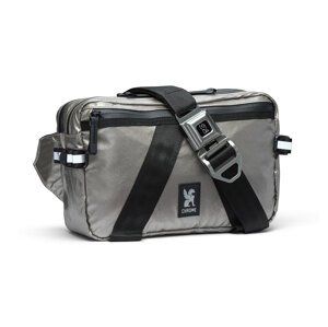 Chrome Industries Tensile Sling Bag Unisex - Ruksaci i torbe Chrome - Silver - BG-359-CRMI-One-size - Size: One size