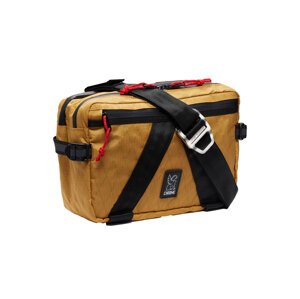 Chrome Industries Tensile Slide Sling Bag Unisex - Ruksaci i torbe Chrome - Žuta - BG-363-ABRX-One-size - Size: One size