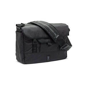 Chrome Midtown 20L Messenger Unisex - Ruksaci i torbe Chrome - Crna - BG-377-BLKX-One-size - Size: One size