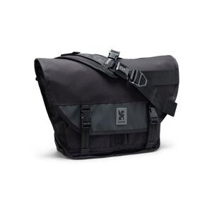 Chrome Citizen 15L Messenger Unisex - Ruksaci i torbe Chrome - Crna - BG-381-BKNA-One-size - Size: One size