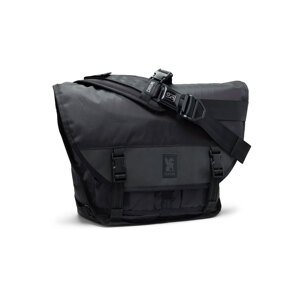 Chrome Citizen 15L Messenger Reflective Unisex - Ruksaci i torbe Chrome - Crna - BG-381-BXRF-One-size - Size: One size