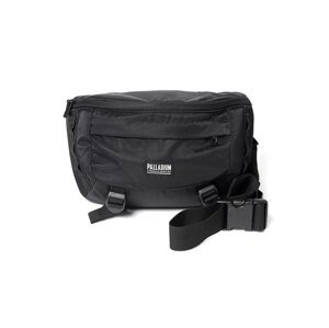 Palladium Waist Bag Ny Black Unisex - Ruksaci i torbe Palladium - Crna - BG620-008-One-size - Size: One size