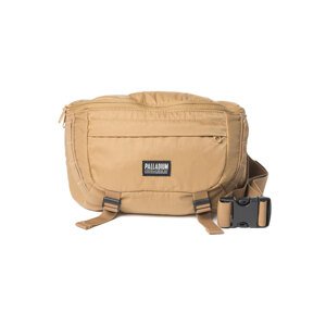 Palladium Waist Bag Ny Woodlin Unisex - Ruksaci i torbe Palladium - Smeđa - BG620-209-One-size - Size: One size