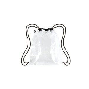 Loqi Backpack Transparent Unisex - Ruksaci i torbe LOQI - Bijela - BP.TR-One-size - Size: One size