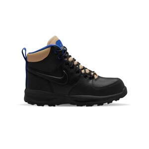 Nike Manoa LTR Kids Žene - Tenisice Nike - Crna - BQ5372-003-5 - Size: 5