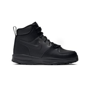 Nike Manoa Djeca - Tenisice Nike - Crna - BQ5373-001-29.5 - Size: 29.5