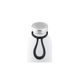 24 Bottles Bottle Tie Tuxedo Black Unisex - Boca 24Bottles - Crna - BT_000_436-One-size - Size: One size