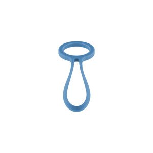 24 Bottles Bottle Tie Light Blue Unisex - Boca 24Bottles - Plava - BT_000_light_blue-One-size - Size: One size