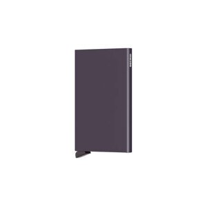 Secrid Cardprotector Dark Purple Unisex - Novčanik Secrid - Ljubičasta - C-Dark-Purple-One-size - Size: One size
