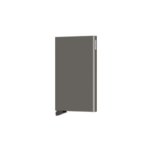 Secrid Cardprotector Earth Grey Unisex - Novčanik Secrid - Siva - C-Earth-Grey-One-size - Size: One size