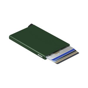 Secrid Cardprotector Green Unisex - Novčanik Secrid - Zelena - C-Green-One-size - Size: One size