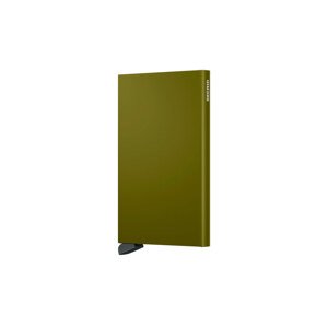Secrid Cardprotector Kelp Unisex - Novčanik Secrid - Zelena - C-Kelp-One-size - Size: One size