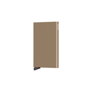 Secrid Cardprotector Sand  Unisex - Novčanik Secrid - Svijetlo smeđa - C-Sand-One-size - Size: One size