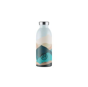 24 Bottles Clima Bottle Mountains - New 500 ml Unisex - Boca 24Bottles - Velikobojan - CB_050_1857-One-size - Size: One size