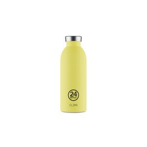 24 Bottles Clima Bottle Citrus 500 ml Unisex - Boca 24Bottles - Žuta - CB_050_citrus-One-size - Size: One size