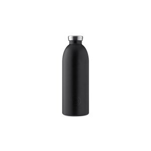 24 Bottles Clima Bottle Tuxedo Black 850ml Unisex -  24Bottles - Crna - CB_085_560-One-size - Size: One size