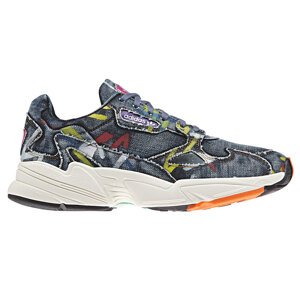 adidas Falcon Denim Dark Blue Žene - Tenisice adidas Originals - Plava - CG6249-4 - Size: 4