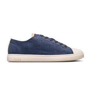 Clae HERBIE TEXTILE NAVY RECYCLED TERRY Muškarci - Cipele Clae - Plava - CL20AHT01-NRT-7.5 - Size: 7.5