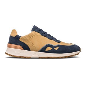 Clae Hayden Navy Camel Muškarci - Cipele Clae - Svijetlo smeđa - CL20CHD02-NCA-8.5 - Size: 8.5
