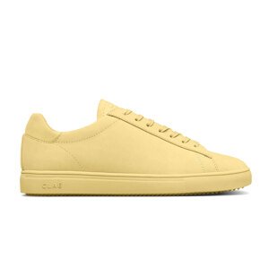 Clae Bradley Pale Banana Nubuck Unisex - Cipele Clae - Žuta - CL21ABR07-PBN-4.5 - Size: 4.5