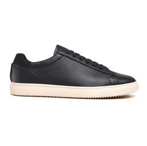Clae Bradley Black Milled Tumbled Leather Muškarci - Cipele Clae - Crna - CLA01297-BML-10UK - Size: 10