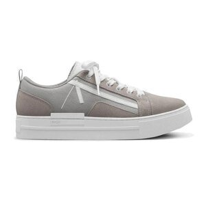 ARKK Copenhagen Sommr Canvas PET Suede R-H20 Ice 8 Grey White - Men Muškarci - Tenisice ARKK Copenhagen - Svijetlo smeđa - CO6610-0018-6 - Size: 6