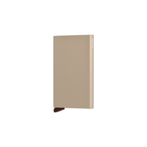 Secrid Cardprotector Powder Desert Unisex - Novčanik Secrid - Smeđa - CP-Desert-One-size - Size: One size