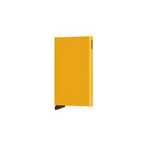 Secrid Cardprotector Powder Ochre Unisex - Novčanik Secrid - Žuta - CP-Ochre-One-size - Size: One size