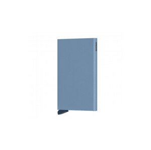 Secrid Cardprotector Powder Sky Blue Unisex - Novčanik Secrid - Plava - CP-Skyblue-One-size - Size: One size