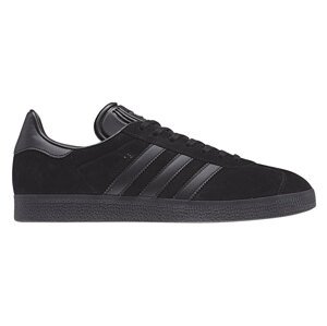 adidas Gazelle Black Black Muškarci - Tenisice adidas Originals - Crna - CQ2809-4.5 - Size: 4.5