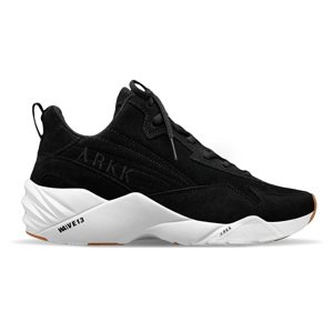 ARKK Copenhagen Tencraft Suede W13 Black Brown Gum Žene - Tenisice ARKK Copenhagen - Crna - CR6102-0099-W-3 - Size: 3