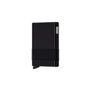 Secrid Cardslide Black Unisex - Novčanik Secrid - Crna - CS-Black-One-size - Size: One size