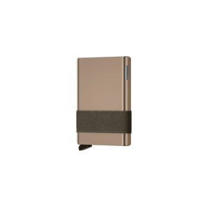 Secrid Cardslide Desert Unisex - Novčanik Secrid - Svijetlo smeđa - CS-Desert-One-size - Size: One size
