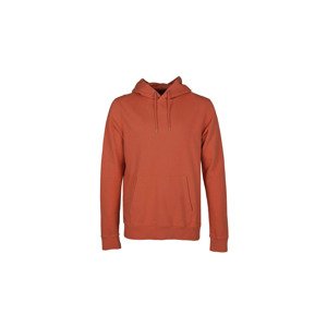 Colorful Standard Classic Organic Hood Muškarci - Dukserice i džemperi s kapulja Colorful Standard - Burgundac - CS1006-DA-M - Size: M