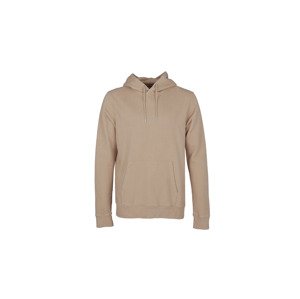 Colorful Standard Classic Organic Hood Muškarci - Dukserice i džemperi s kapulja Colorful Standard - Svijetlo smeđa - CS1006-DK-M - Size: M