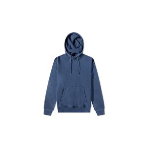 Colorful Standard Classic Organic Hood Muškarci - Dukserice i džemperi s kapulja Colorful Standard - Plava - CS1006_NB-S - Size: S