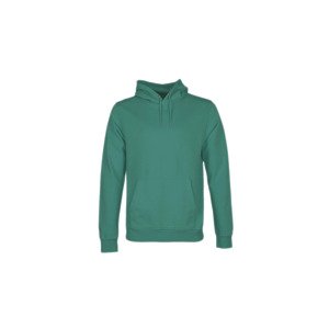 Colorful Standard Classic Organic Hood Muškarci - Dukserice i džemperi s kapulja Colorful Standard - Zelena - CS1006-PG-XL - Size: XL