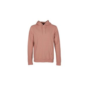Colorful Standard Classic Organic Hood Muškarci - Dukserice i džemperi s kapulja Colorful Standard - Svijetlo smeđa - CS1006-RM-S - Size: S