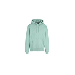 Colorful Standard Classic Organic Hood Muškarci - Dukserice i džemperi s kapulja Colorful Standard - Zelena - CS1006_SG-S - Size: S