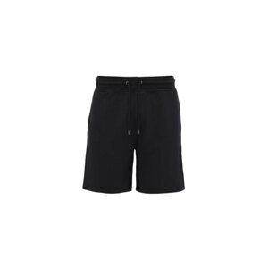 Colorful Standard Organic Sweatshorts Muškarci - Kratke hlače Colorful Standard - Crna - CS1010-DB-XL - Size: XL