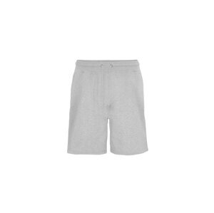 Colorful Standard Organic Sweatshorts Muškarci - Kratke hlače Colorful Standard - Siva - CS1010-HG-XL - Size: XL