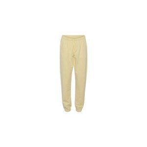 Colorful Standard Organic Sweatpants Muškarci - Hlače Colorful Standard - Žuta - CS1011-SY-XS - Size: XS