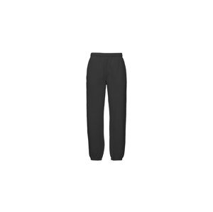 Colorful Standard Organic Sweatpants 2.0 Unisex - Hlače Colorful Standard - Crna - CS1019-DB-L - Size: L