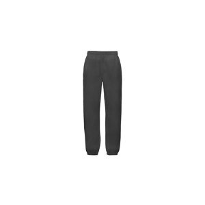 Colorful Standard Organic Sweatpants 2.0 Unisex - Hlače Colorful Standard - Crna - CS1019-FB-XL - Size: XL