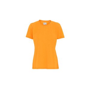 Colorful Standard Women Light Organic tee Žene - Majice Colorful Standard - Žuta - CS2051-SO-S - Size: S