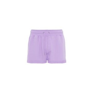 Colorful Standard Women Organic Sweatshorts Žene - Kratke hlače Colorful Standard - Ljubičasta - CS2053-SL-XS - Size: XS