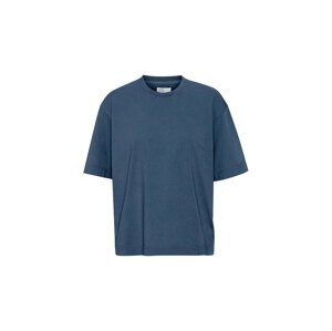 Colorful Standard Oversized Organic T-Shirt Petrol Blue Muškarci - Majice Colorful Standard - Plava - CS2056-PB-XL - Size: XL