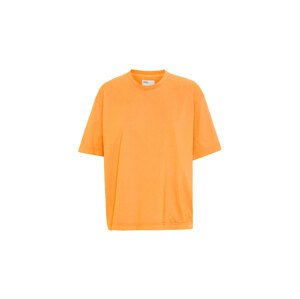 Colorful Standard Oversized Organic T-Shirt Sandstone Orange Muškarci - Majice Colorful Standard - Narančasta - CS2056-SO-S - Size: S