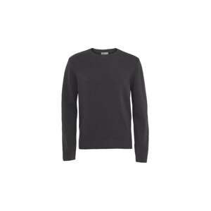 Colorful Standard Classic Merino Wool Crew Lava Grey Muškarci - Majice Colorful Standard - Siva - CS5083-LG-L - Size: L