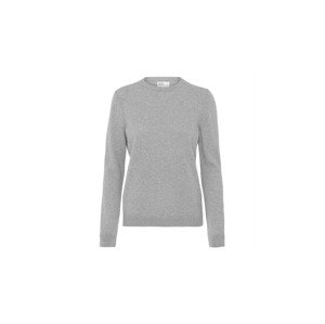 Colorful Standard Women Light Merino Wool Crew Žene - Dukserice i džemperi s kapulja Colorful Standard - Svijetlo smeđa - CS5084-HG-L - Size: L